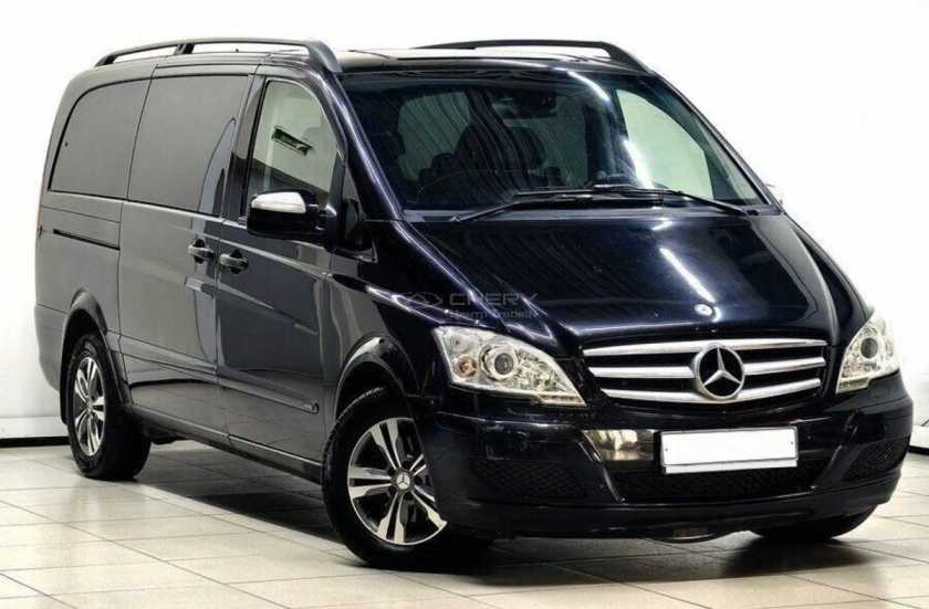 Mercedes-Benz Viano