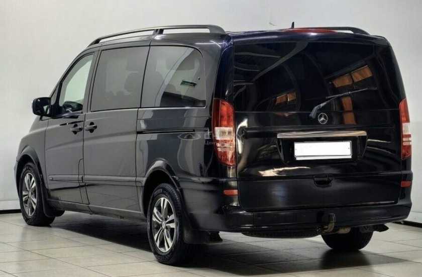 Mercedes-Benz Viano