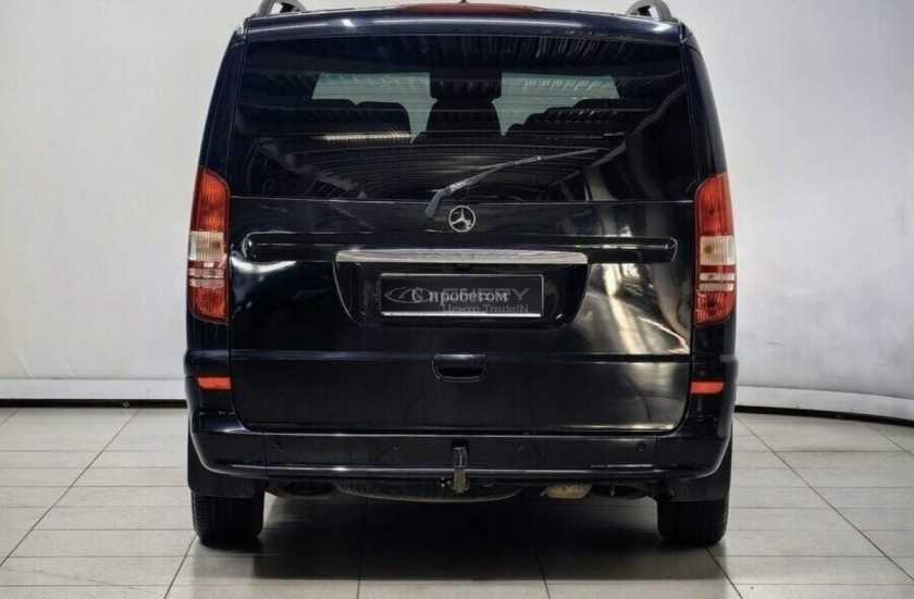 Mercedes-Benz Viano