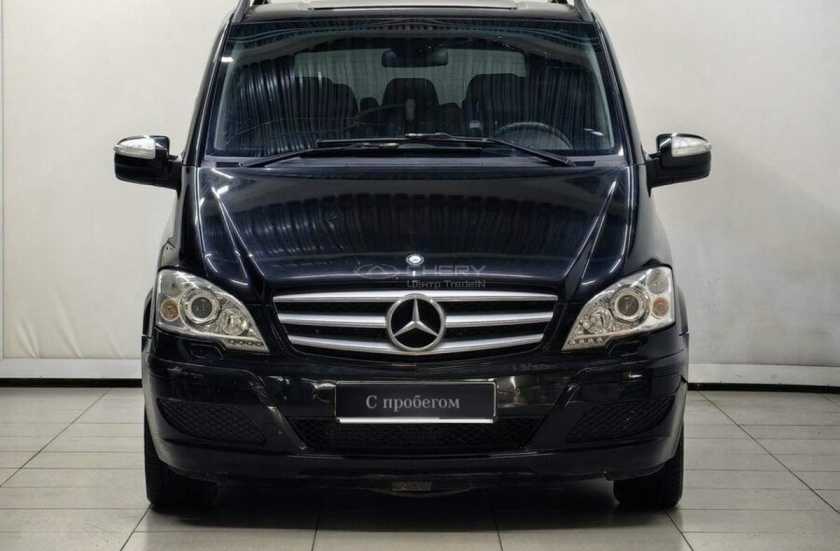 Mercedes-Benz Viano