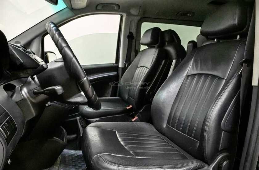 Mercedes-Benz Viano