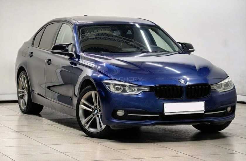 BMW 3 серии
