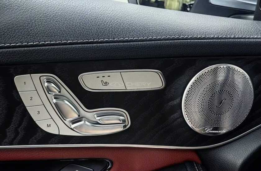 Mercedes-Benz GLC Coupe