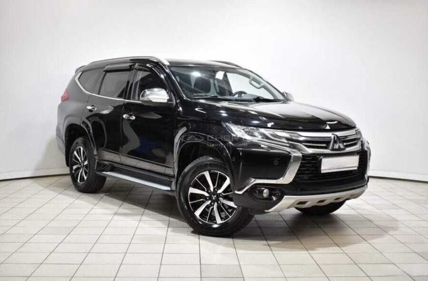 Mitsubishi Pajero Sport