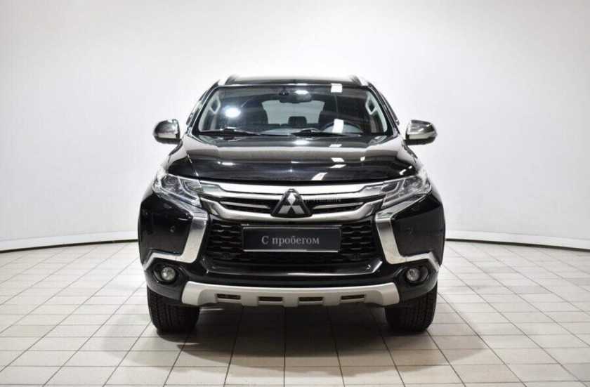 Mitsubishi Pajero Sport