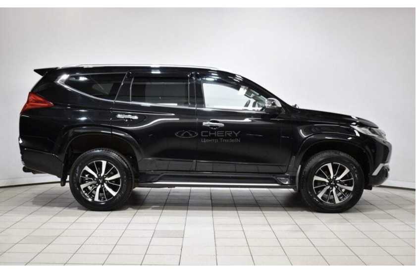 Mitsubishi Pajero Sport