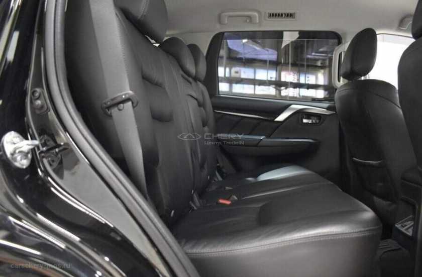 Mitsubishi Pajero Sport