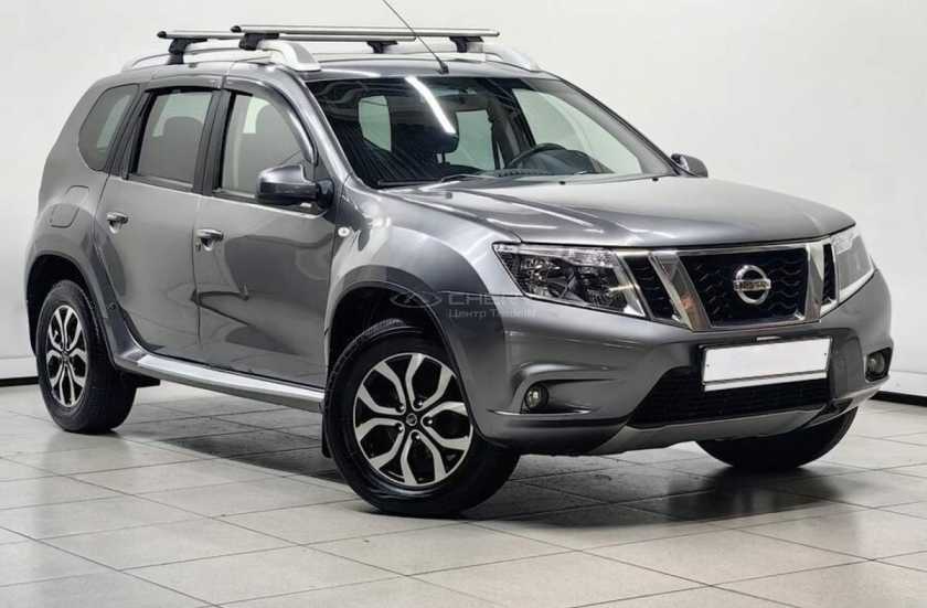 Nissan Terrano