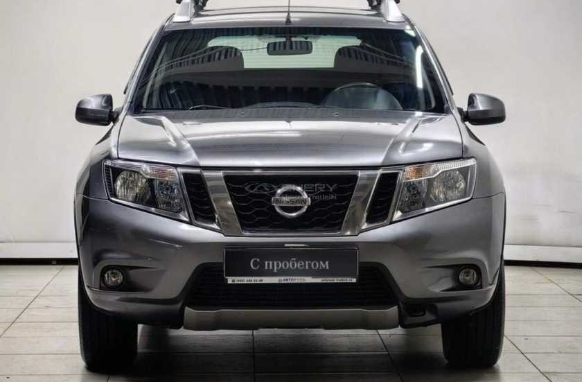 Nissan Terrano