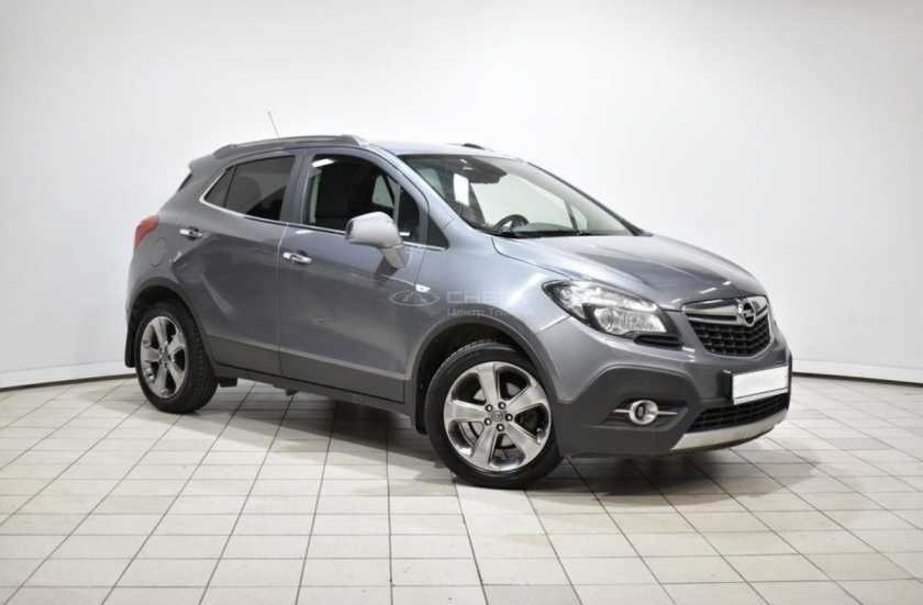 Opel Mokka
