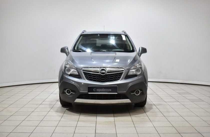 Opel Mokka