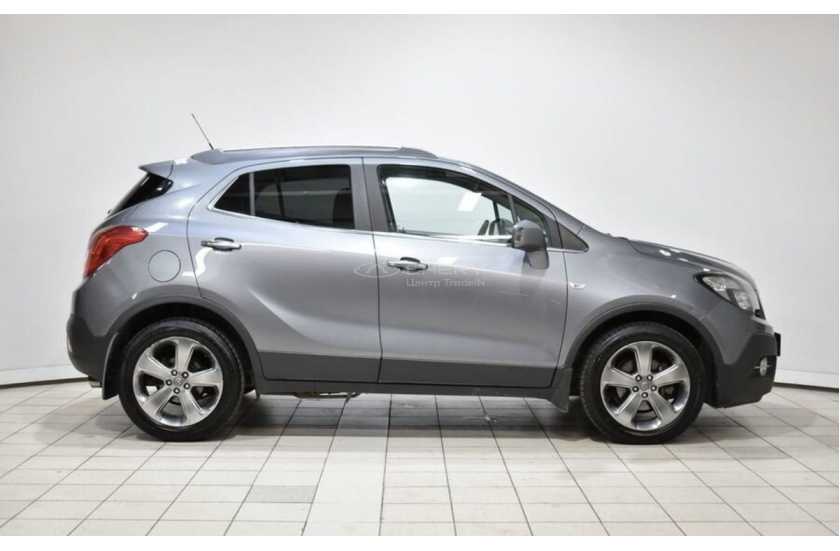 Opel Mokka