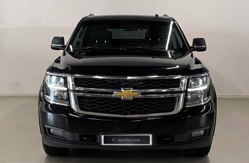Chevrolet Tahoe