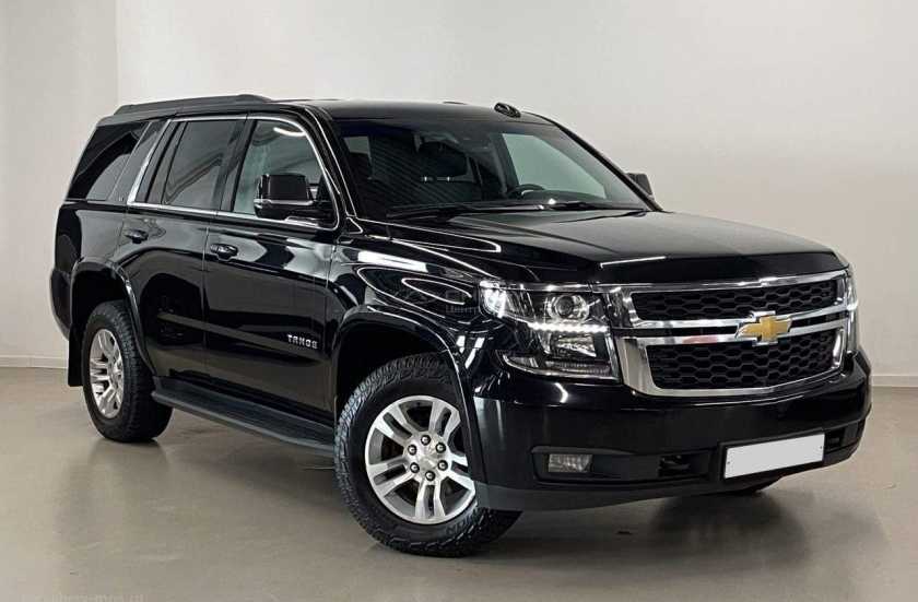 Chevrolet Tahoe