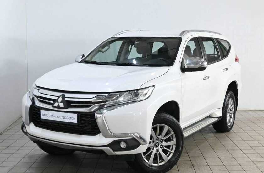 Mitsubishi Pajero Sport
