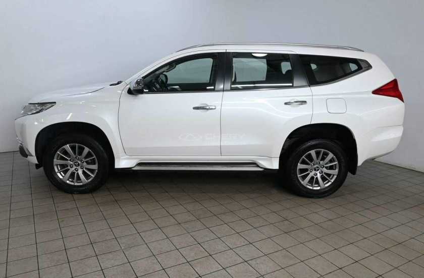 Mitsubishi Pajero Sport