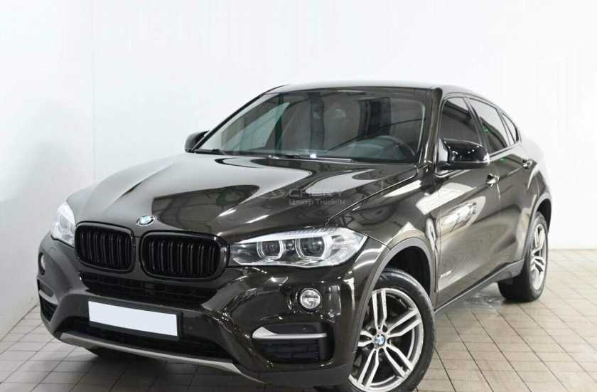 BMW X6