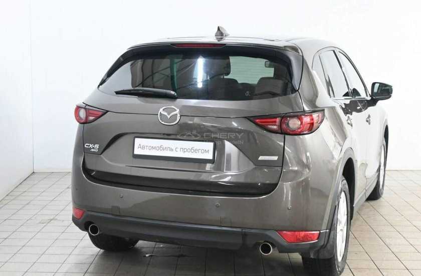 Mazda CX-5