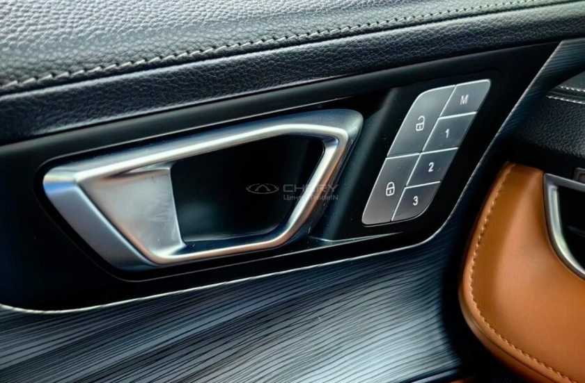 Chery Tiggo 8 Pro Max