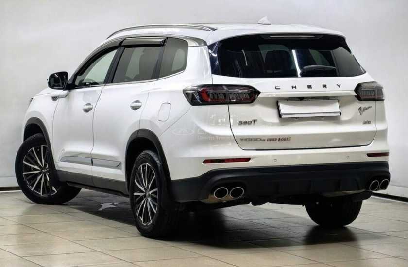 Chery Tiggo 8 Pro Max