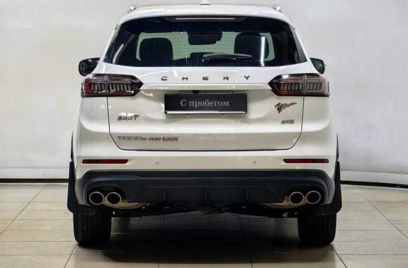 Chery Tiggo 8 Pro Max