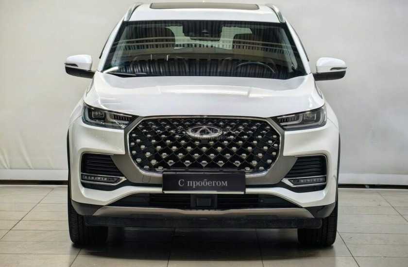 Chery Tiggo 8 Pro Max