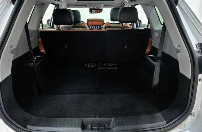 Chery Tiggo 8 Pro Max