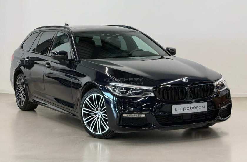 BMW 5 серии