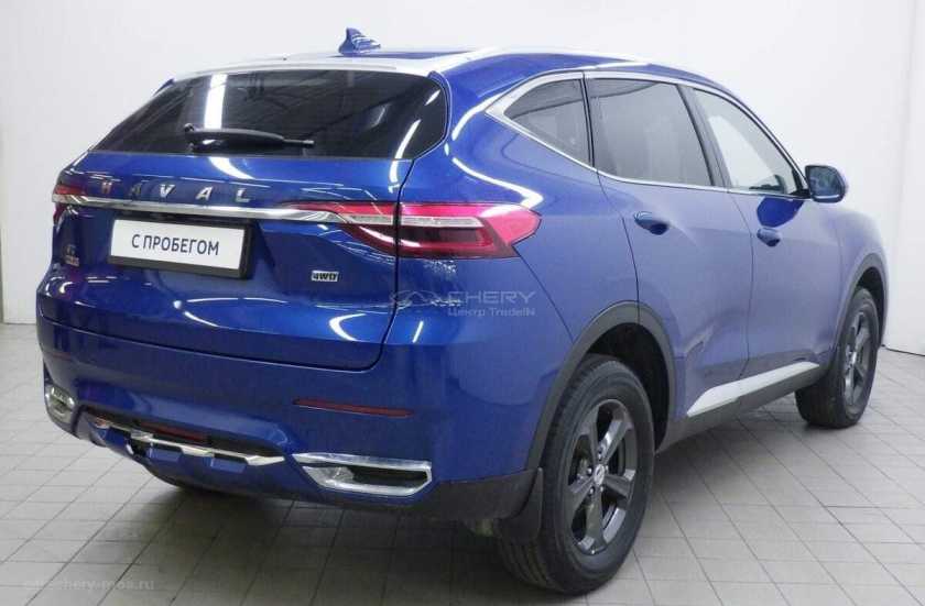Haval F7