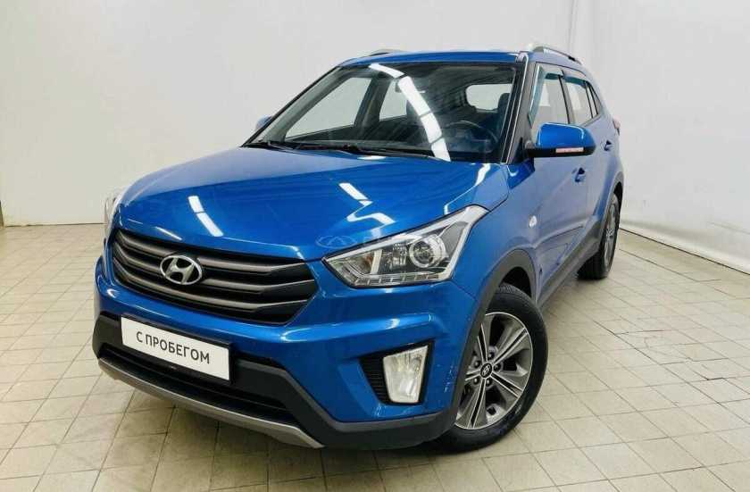Hyundai Creta