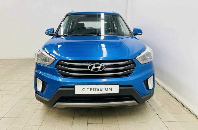 Hyundai Creta