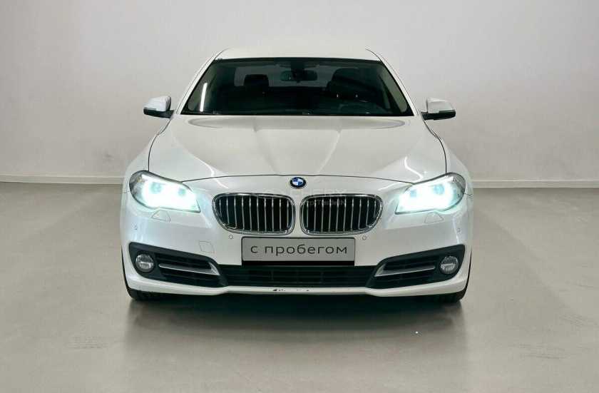BMW 5 серии