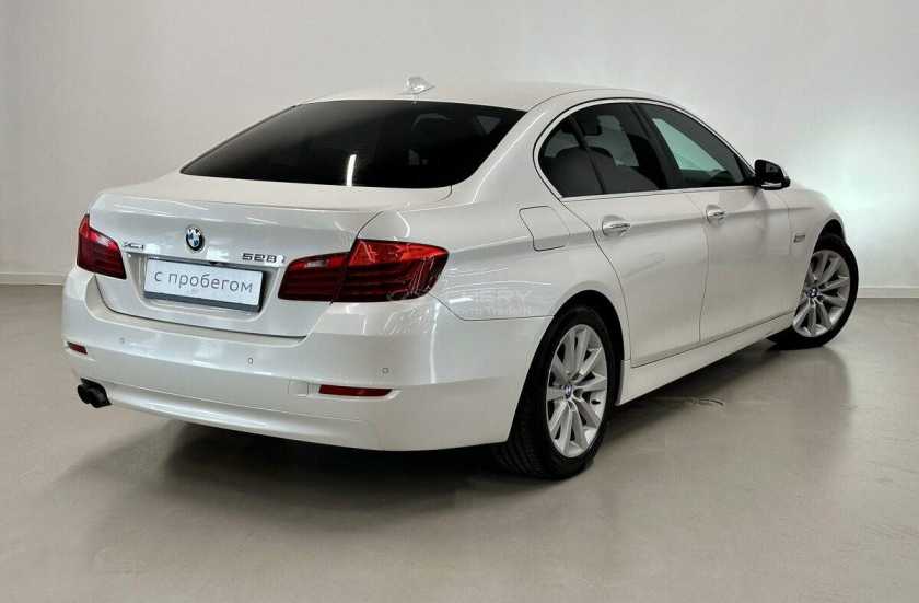 BMW 5 серии