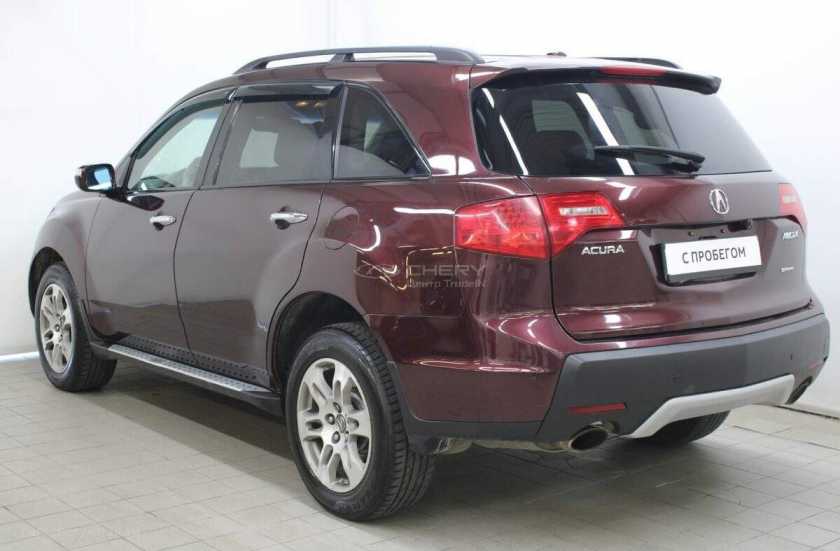 Acura MDX