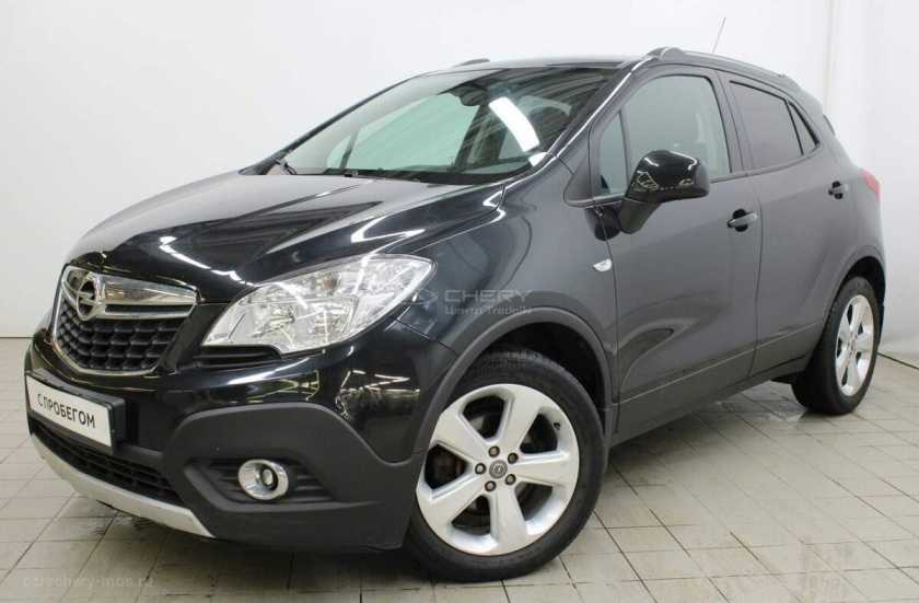Opel Mokka