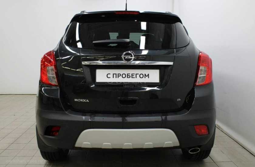 Opel Mokka