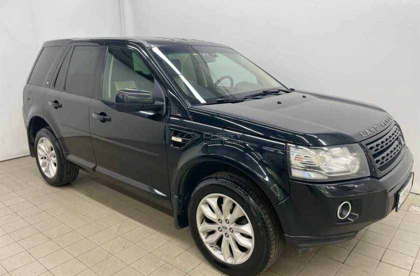 Land Rover Freelander