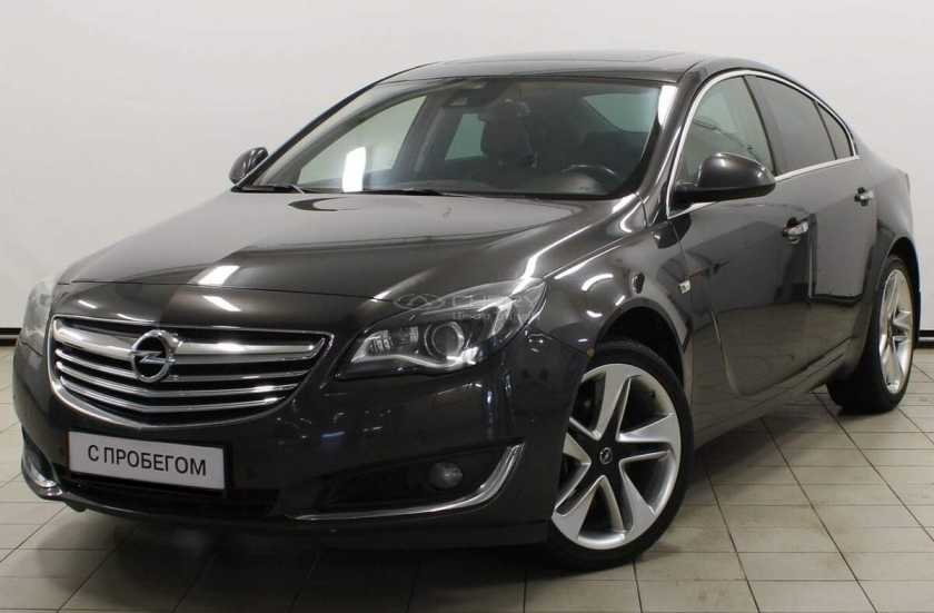 Opel Insignia