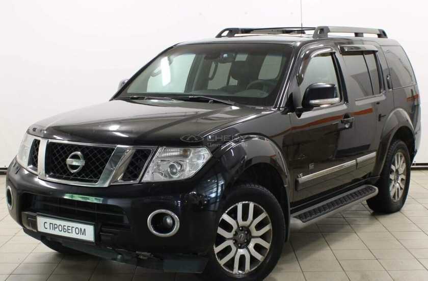 Nissan Pathfinder