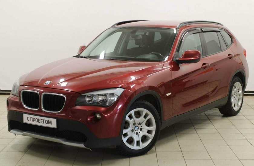 BMW X1