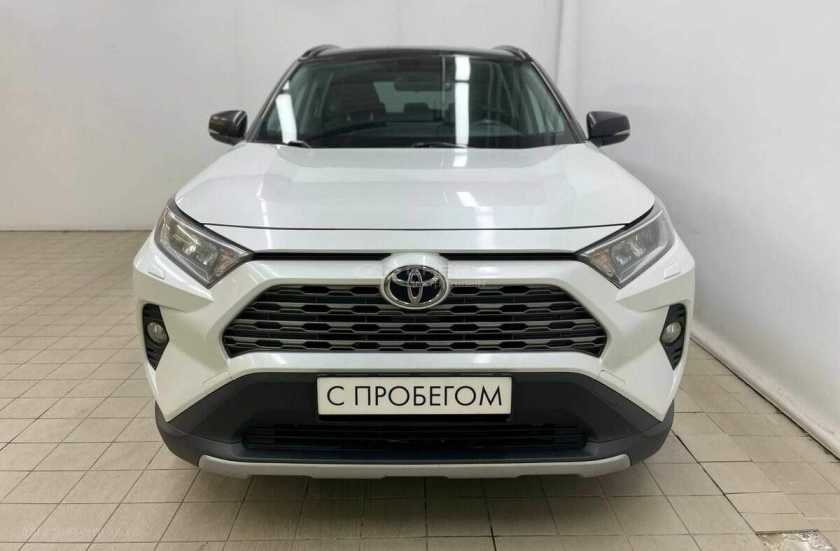 Toyota RAV4