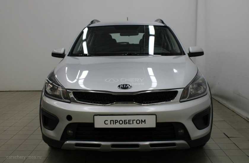 Kia Rio X-Line