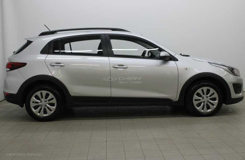 Kia Rio X-Line