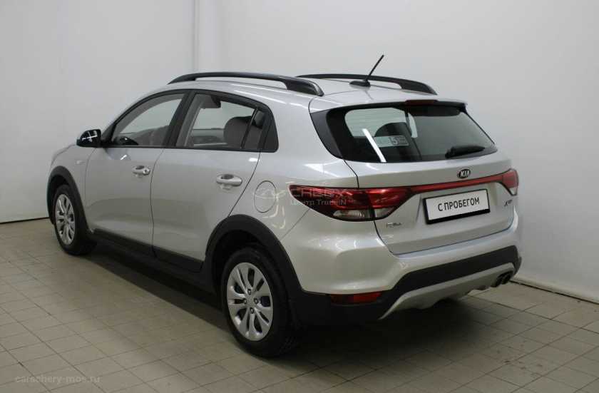 Kia Rio X-Line