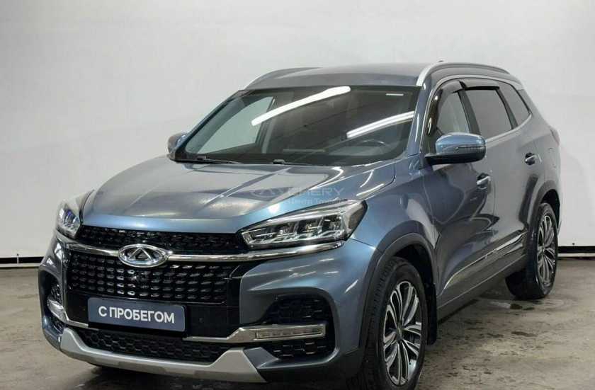 Chery Tiggo 8