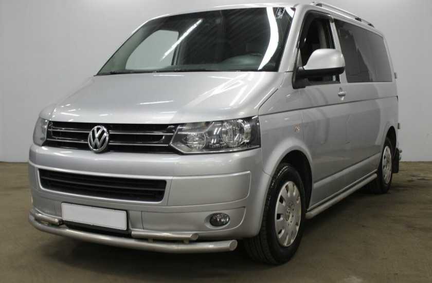 Volkswagen Caravelle