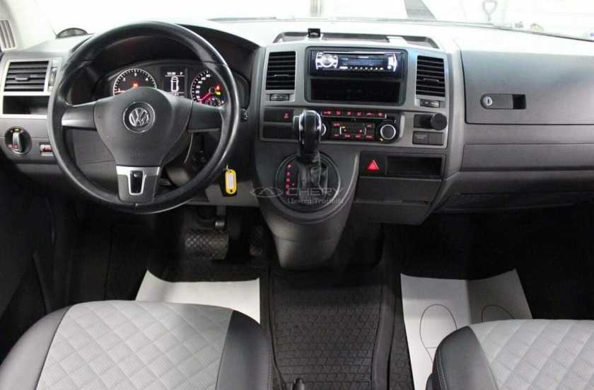 Volkswagen Caravelle