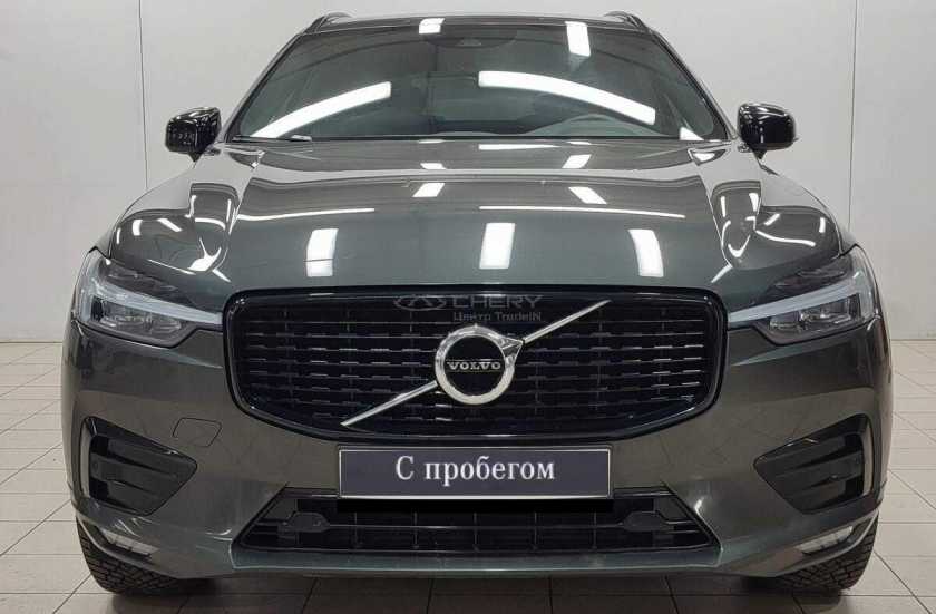 Volvo XC60