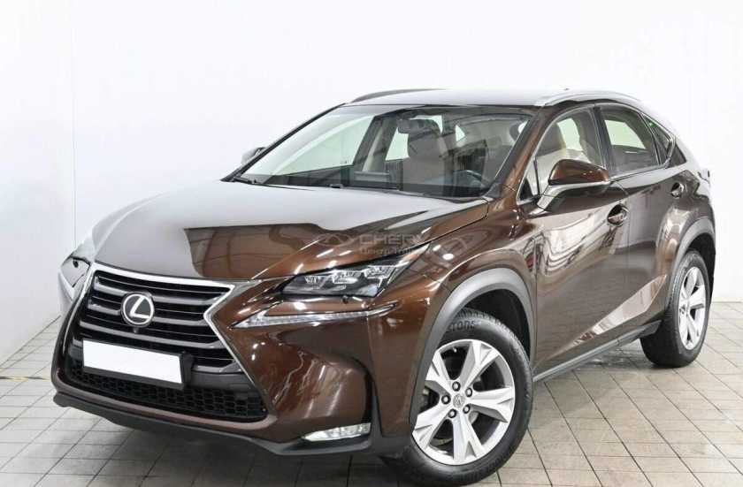 Lexus NX