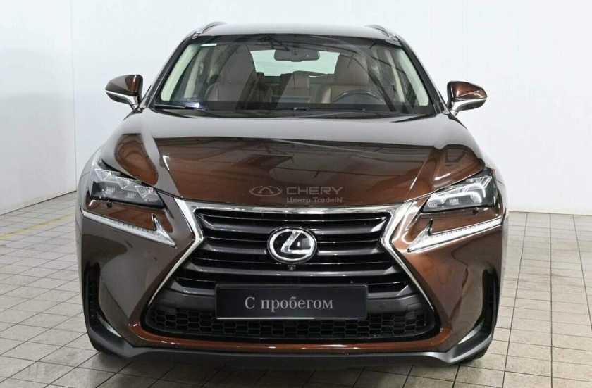 Lexus NX